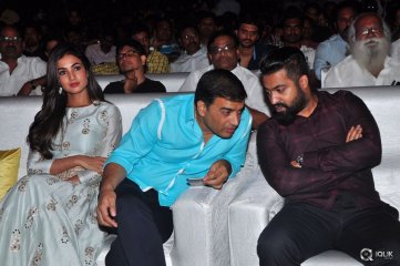 Sher Movie Audio Launch